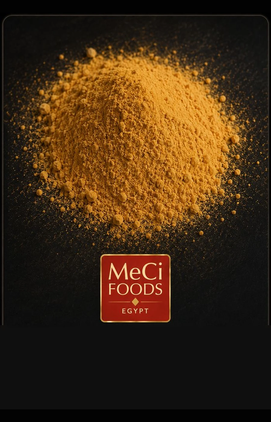 Mango powder